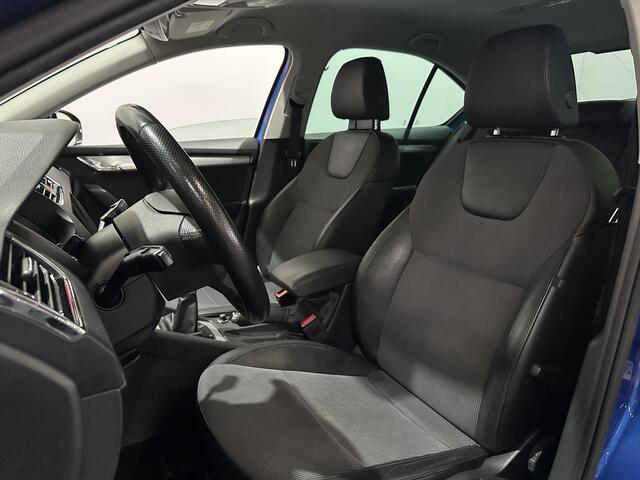 Skoda OCTAVIA 1.0 TSI Greentech Business Edition - Carplay / Cuise / Stoelverw.