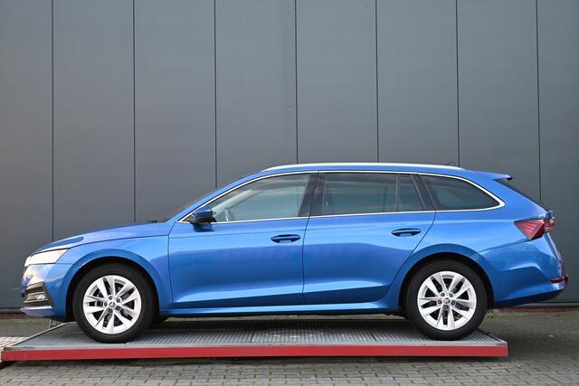 Skoda OCTAVIA Combi 1.0 TSI Business Edition Plus trekhaak