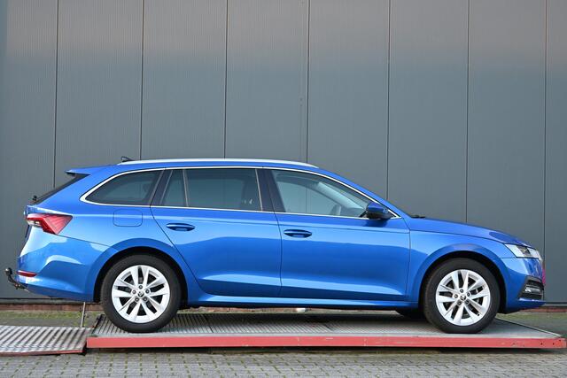 Skoda OCTAVIA Combi 1.0 TSI Business Edition Plus trekhaak