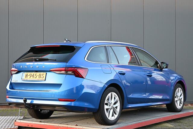 Skoda OCTAVIA Combi 1.0 TSI Business Edition Plus trekhaak