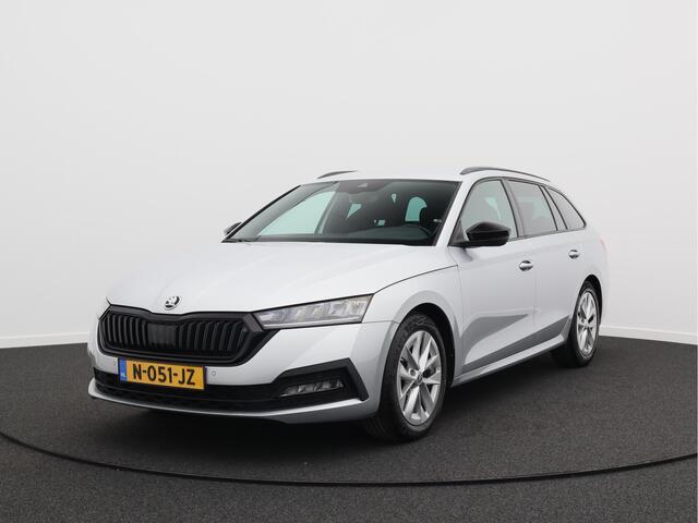 Skoda OCTAVIA Combi 1.0 TSI Sport Business/ lage km/ zeer mooi!