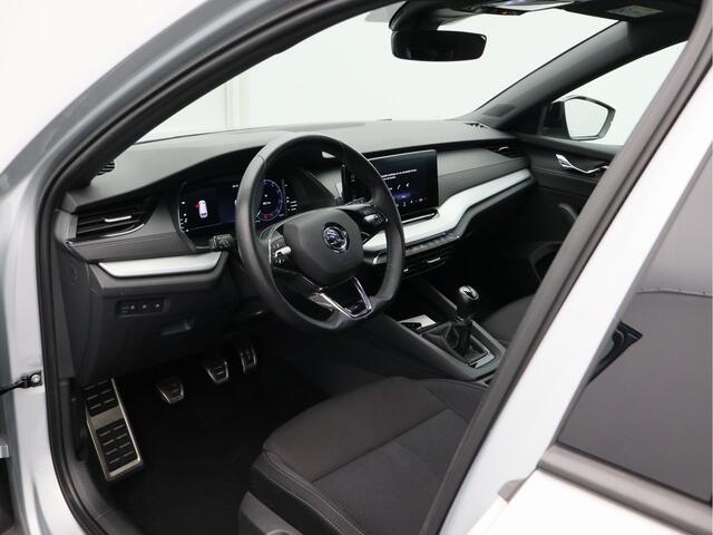 Skoda OCTAVIA Combi 1.0 TSI Sport Business/ lage km/ zeer mooi!