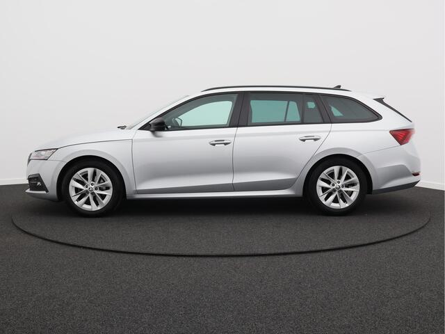Skoda OCTAVIA Combi 1.0 TSI Sport Business/ lage km/ zeer mooi!