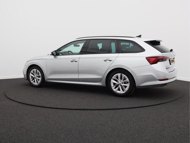 Skoda OCTAVIA Combi 1.0 TSI Sport Business/ lage km/ zeer mooi!