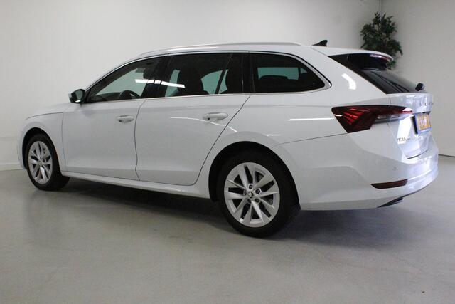 Skoda OCTAVIA Combi 1.0 e-TSI Business Edition Plus | ACC | CAMERA | BLINDSPOT | STOEL+STUUR/VERW | CARPLAY | 17'LMV | SFEER |
