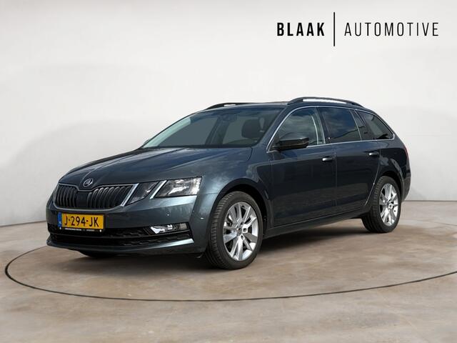 Skoda OCTAVIA Combi 1.5 TSI Business Edition | trekhaak