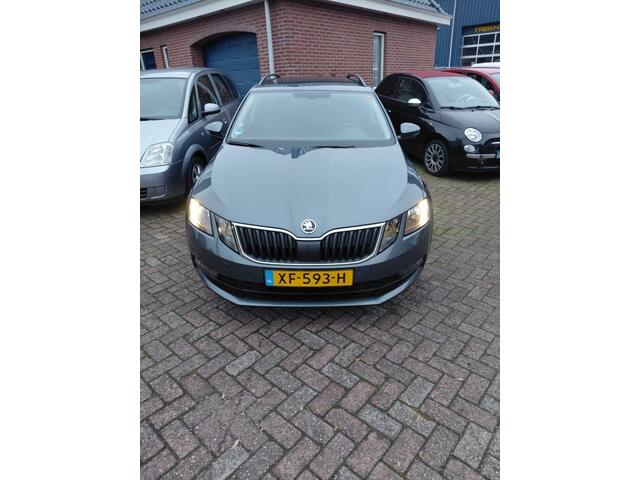 Skoda OCTAVIA Combi 1.0 TSI Grt Amb. Bns