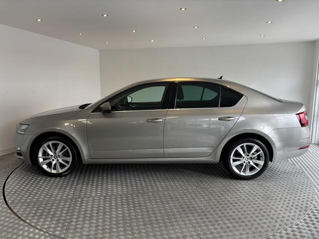 Skoda OCTAVIA 1.0 TSi Grt. Style Business, Lederen bekleding, Trekhaak