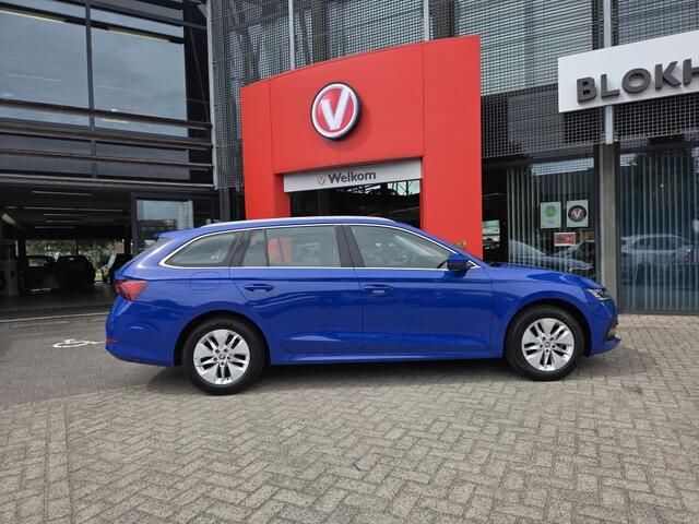 Skoda OCTAVIA Combi 110pk TSI Business Edition | Keyless | Navi
