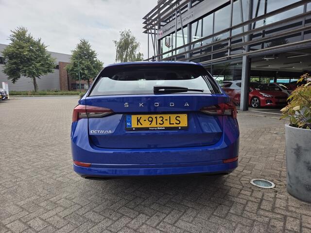Skoda OCTAVIA Combi 110pk TSI Business Edition | Keyless | Navi