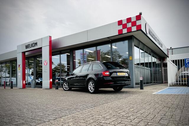 Skoda OCTAVIA Combi 1.0 TSI Grt Amb. Bns | TREKHAAK | LED | STOELVERWARMING