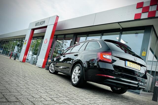 Skoda OCTAVIA Combi 1.0 TSI Grt Amb. Bns | TREKHAAK | LED | STOELVERWARMING