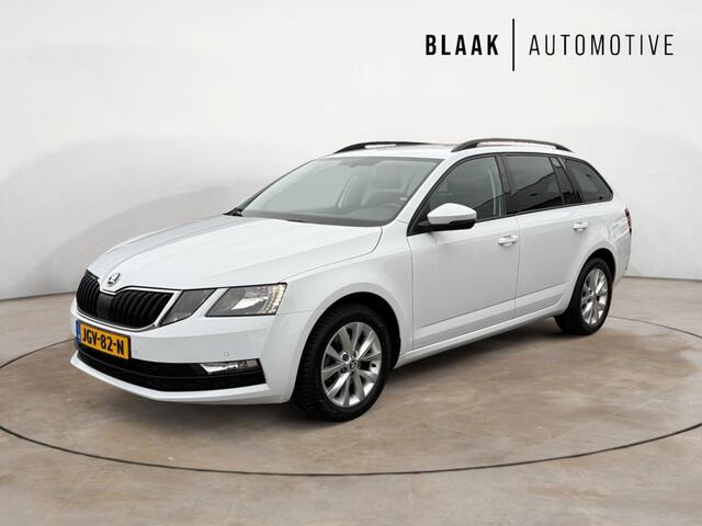 Skoda OCTAVIA Combi 1.0 TSI Business Edition | PDC voor achter | navigatie | cruise-
