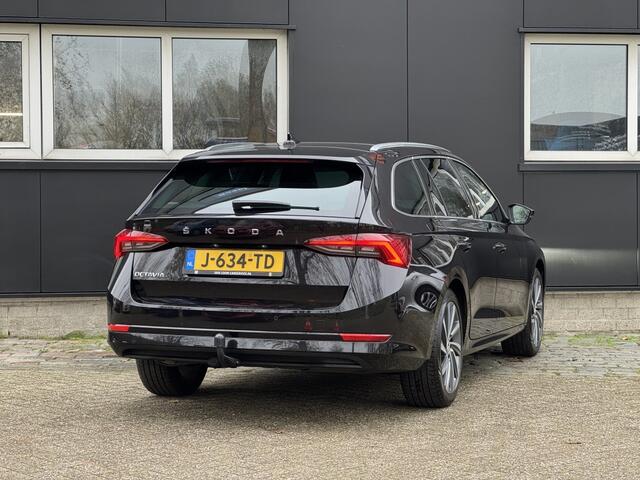 Skoda OCTAVIA Combi 1.5TSI 150PK/Afn. trekh 1.500kg/Panoramadak/Virtual cockpit/Stoe