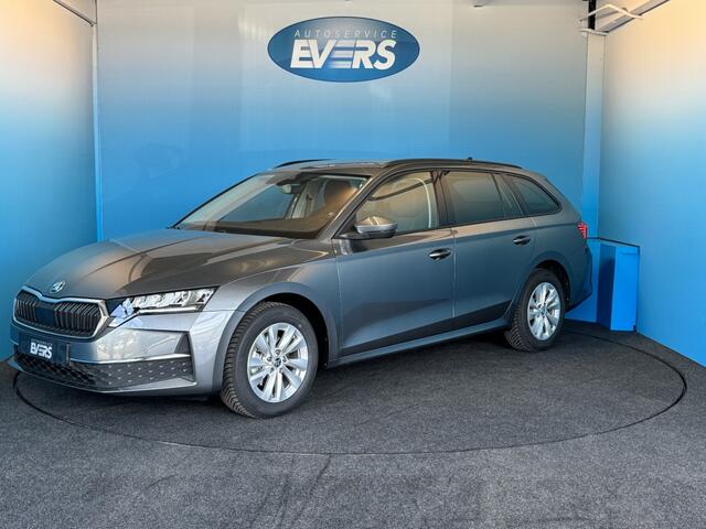 Skoda OCTAVIA Combi 1.5 TSI MHEV Business Edition AUTOMAAT