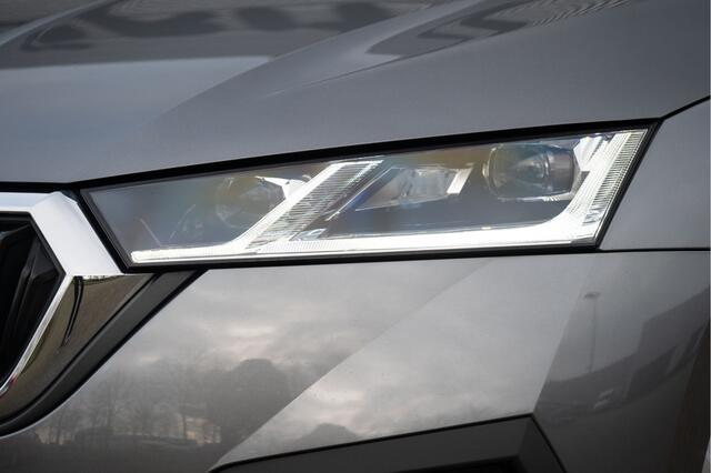 Skoda OCTAVIA Combi 1.5 e-TSI 150pk Business Edition | Adapt. Cruise | Matrix LED | 18" | Stoelverw. | Camera