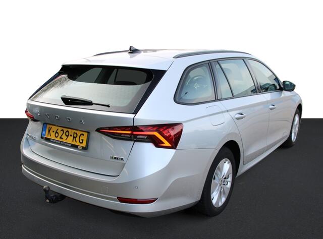 Skoda OCTAVIA Combi 1.0 TSI Business Edition