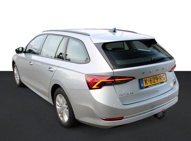 Skoda OCTAVIA Combi 1.0 TSI Business Edition