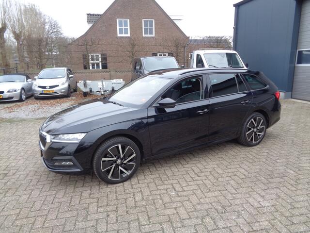 Skoda OCTAVIA Combi 1.4 TSI iV PHEV Business Edition ecc, digidash, lmv, led, navi, dsg