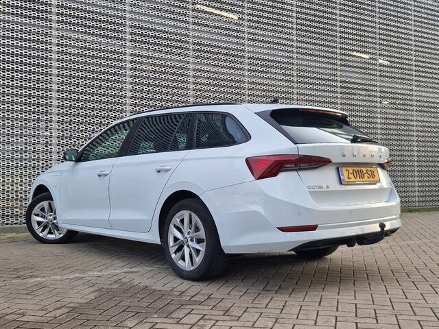 Skoda OCTAVIA Combi 1.4 TSI iV PHEV Business Edition / Skoda