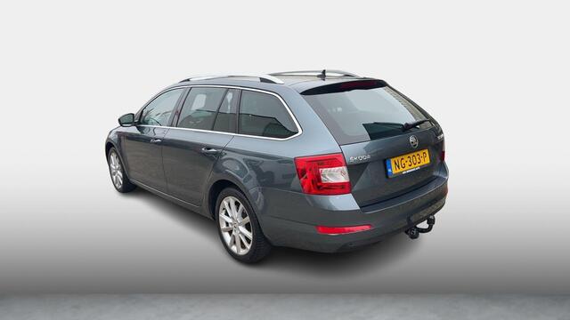 Skoda OCTAVIA Combi 1.4 TSI Greentech Style Business 1500KG Trekgewicht