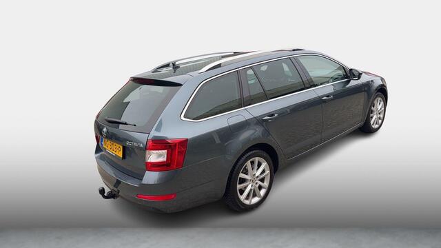 Skoda OCTAVIA Combi 1.4 TSI Greentech Style Business 1500KG Trekgewicht