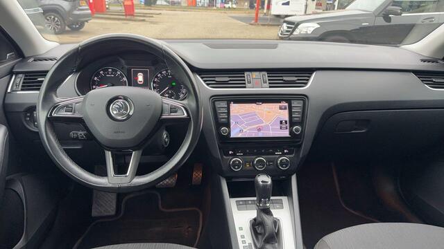 Skoda OCTAVIA Combi 1.4 TSI Greentech Style Business 1500KG Trekgewicht