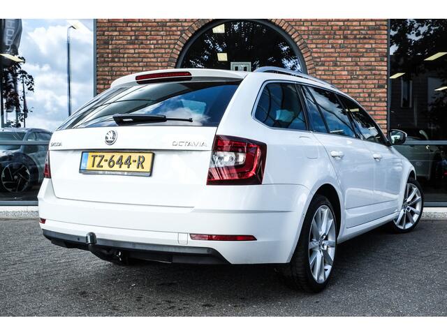 Skoda OCTAVIA Combi 1.0 TSI Greentech Style Business LED koplampen, Groot navi