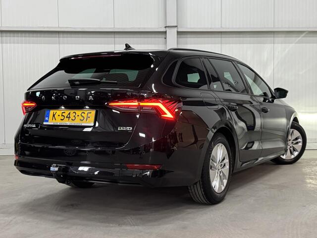 Skoda OCTAVIA Combi 1.0 e-TSI Sport Business AUTOMAAT DIGI-DASH NAVI CLIMA PDC LMV