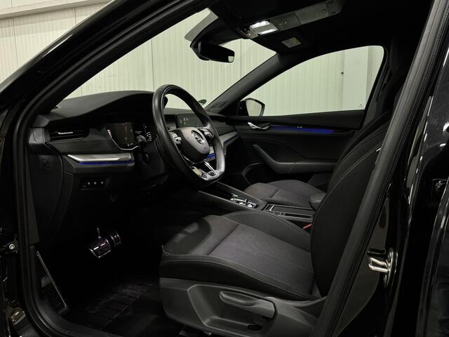 Skoda OCTAVIA Combi 1.0 e-TSI Sport Business AUTOMAAT DIGI-DASH NAVI CLIMA PDC LMV