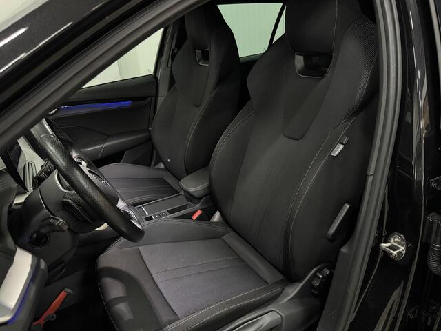 Skoda OCTAVIA Combi 1.0 e-TSI Sport Business AUTOMAAT DIGI-DASH NAVI CLIMA PDC LMV