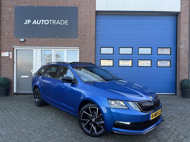 Skoda OCTAVIA Combi 1.5 TSI Sport Business | 2e Eig | NAP | Pano | Clima | Trekhaak