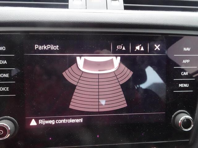 Skoda OCTAVIA Combi TSI 116PK Ambition Business