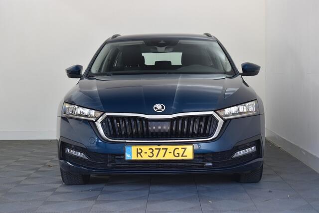 Skoda OCTAVIA Combi 1.0 TSI 110PK Business Edition Automaat