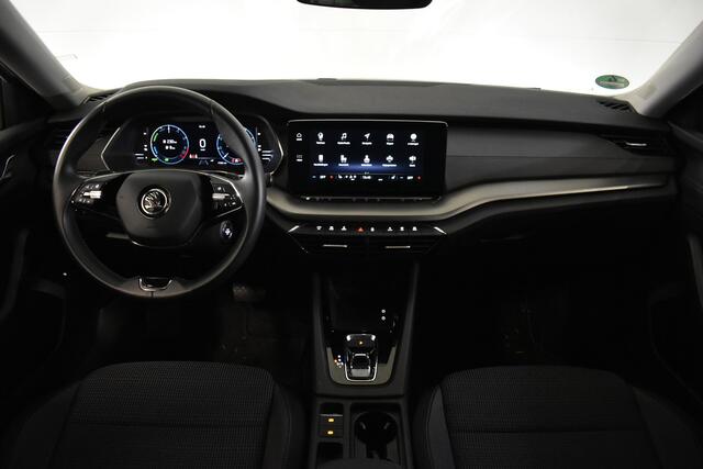 Skoda OCTAVIA Combi TSI iV PHEV 204PK DSG HYBRID BUSINESS NAVI/CARPLAY/PDC STOELVERW