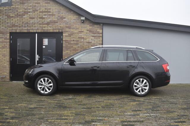 Skoda OCTAVIA 1.6 TDI GREENTECH AMB BNS, Navi, Cruise, Apple Carplay