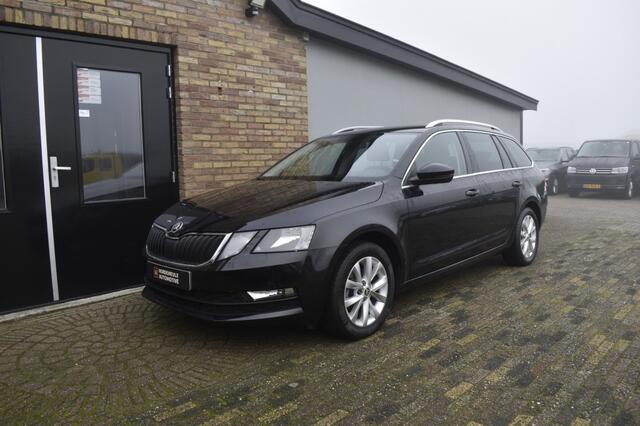 Skoda OCTAVIA 1.6 TDI GREENTECH AMB BNS, Navi, Cruise, Apple Carplay