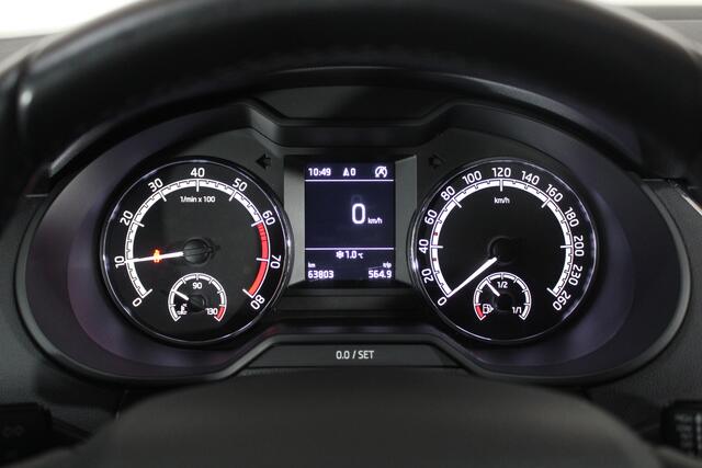 Skoda OCTAVIA 1.0 TSI Ambition Bns | Trekhaak | Dealer Oh | NL-auto | 63DKM!