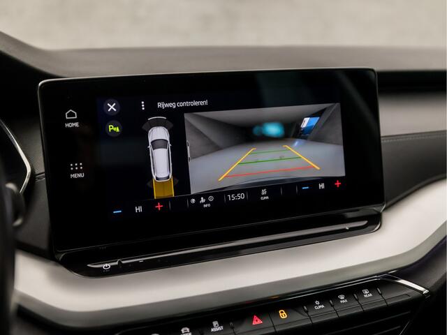 Skoda OCTAVIA Combi 1.0 e-TSI Sportline VIRTUAL COCKPIT, APPLE CARPLAY, GROOT NAVI, CAMERA, GETINT GLAS, SPORTSTOELEN, LED KOPLAMPEN, SFEERVERLICHTING, NIEUWSTAAT)