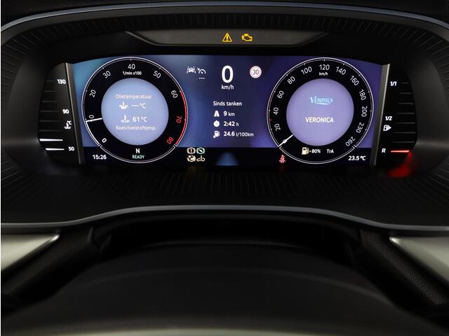 Skoda OCTAVIA Combi Business Edition m-HEV 1.5 TSI 115 pk 7 versn. DSG Navigatie via app | Trekhaak wegklapbaar | Getint glas achter |