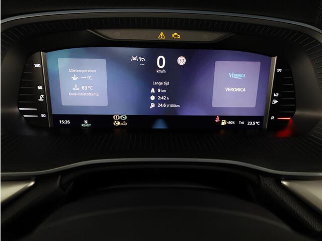 Skoda OCTAVIA Combi Business Edition m-HEV 1.5 TSI 115 pk 7 versn. DSG Navigatie via app | Trekhaak wegklapbaar | Getint glas achter |