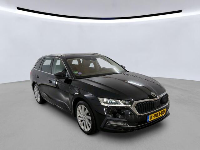 Skoda OCTAVIA Combi 1.5 TSI First Edition