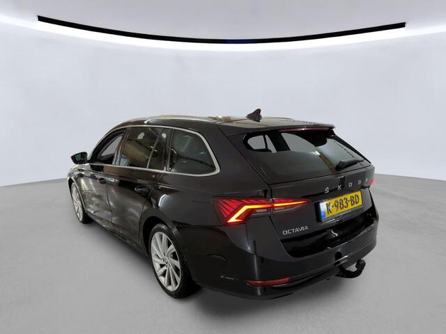 Skoda OCTAVIA Combi 1.5 TSI First Edition