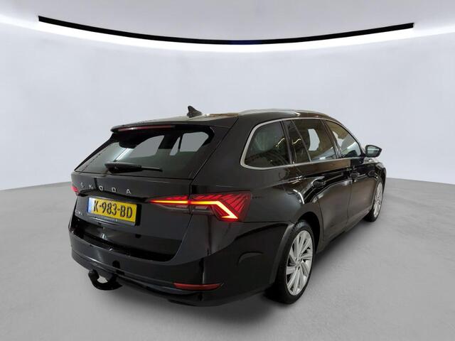 Skoda OCTAVIA Combi 1.5 TSI First Edition