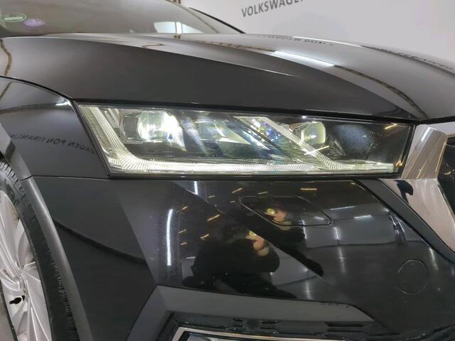 Skoda OCTAVIA Combi 1.5 TSI First Edition