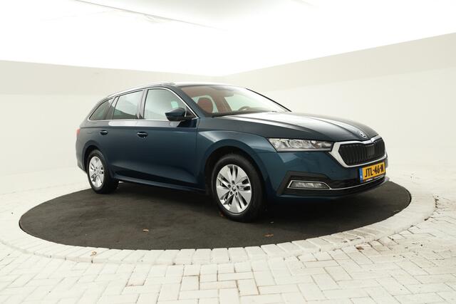 Skoda OCTAVIA Combi 2.0 TDI Greentech Ambition Navigatie, Virtual cockpit, Navigatie