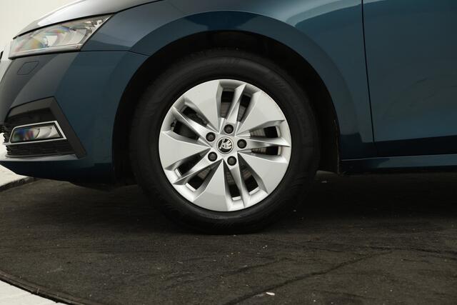 Skoda OCTAVIA Combi 2.0 TDI Greentech Ambition Navigatie, Virtual cockpit, Navigatie