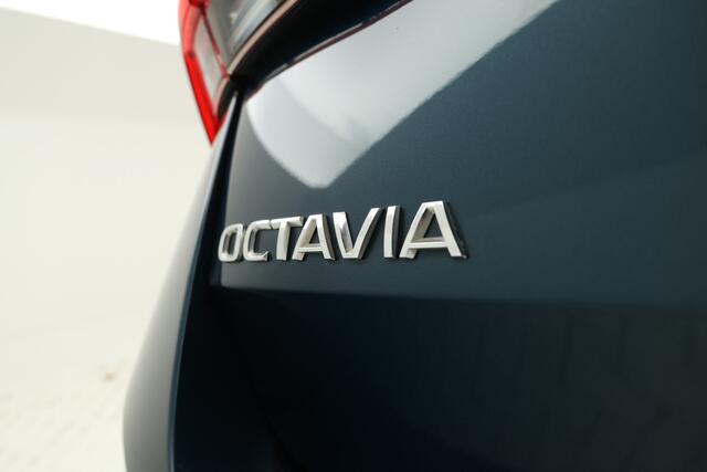 Skoda OCTAVIA Combi 2.0 TDI Greentech Ambition Navigatie, Virtual cockpit, Navigatie