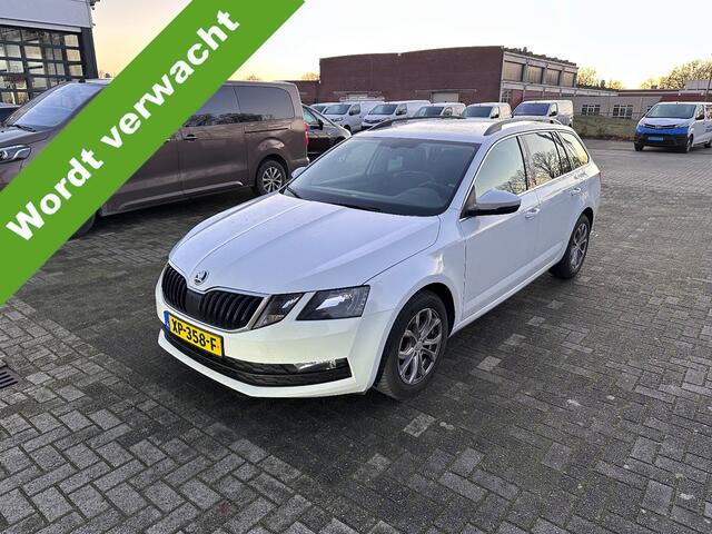 Skoda OCTAVIA Combi 1.0 TSI Greentech Ambition Business Navi/PDC/ECC/Cruise/DLR.ONDERHOUDEN!