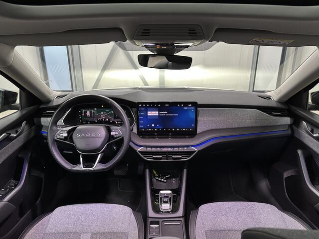 Skoda OCTAVIA Combi 1.5 TSI 150pk MHEV Business Edition | Pano | Winter-pakket plus | Navi-pakket | Grootlicht | Sfeerverlichting